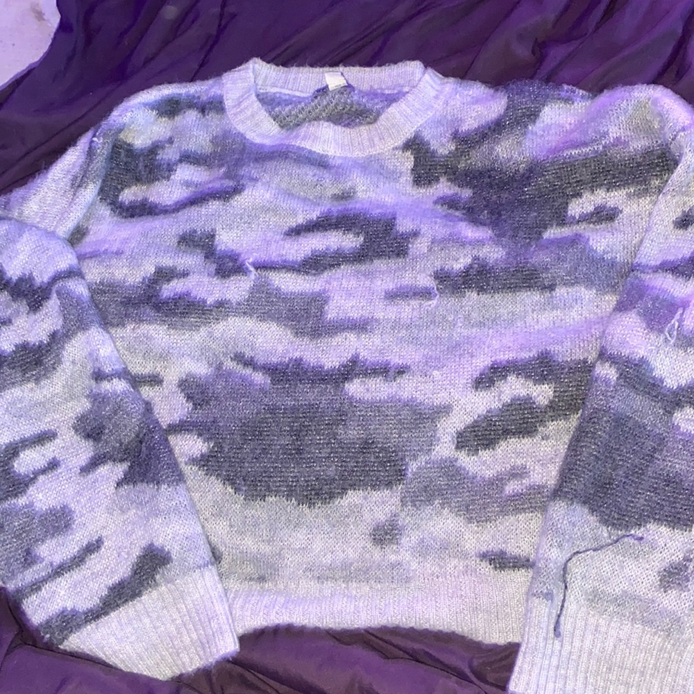 American eagle xl grey, dark grey spot/strip it fits any size
